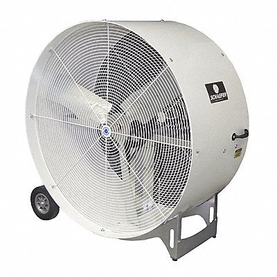 Stndrd Dty Indstrl Fan 42 Blde Dia 2Spd