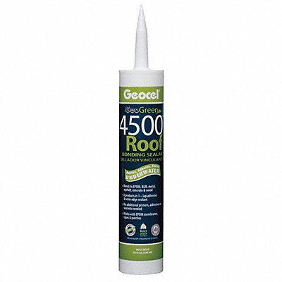 Roof Sealant Black 10 oz 90 min.