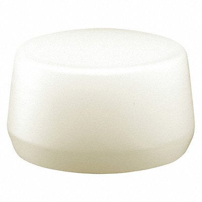 Replaceable Hammer Tip 1-37/64In White