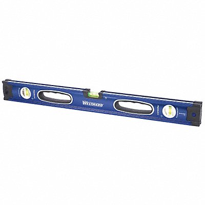 I-Beam Level Aluminum Magnetic Anodized