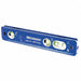 Torpedo Level Aluminum Bubble Anodized