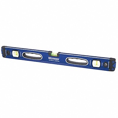 I-Beam Level Aluminum Neodymium 24 in.