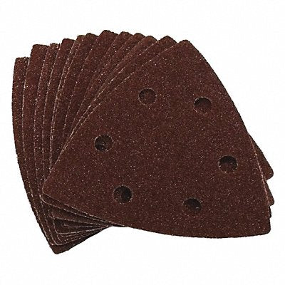 Emery Cloth Sanding Pad 3-5/8 12 pcs.