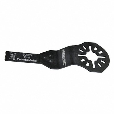 Oscillating Tool Blade Straight