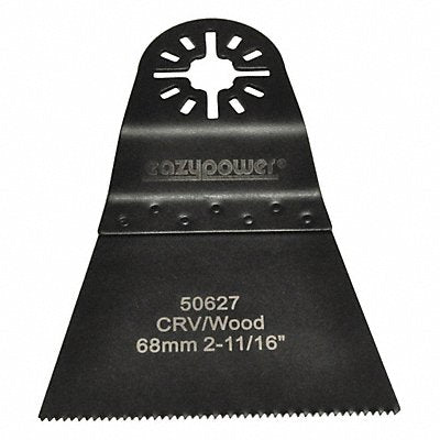 Oscillating Tool Blade 2 11/16 in L PK5