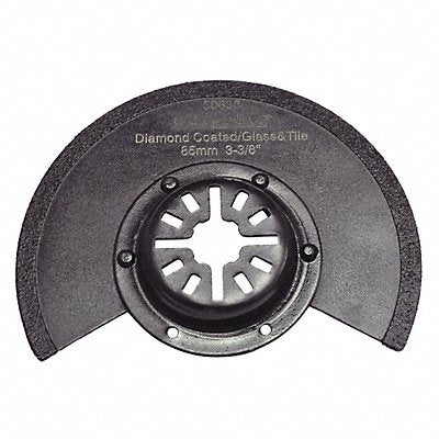 Oscillating Tool Blade 3 3/8 in L PK5