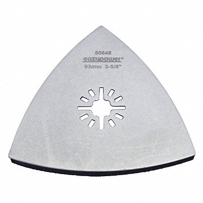 Oscillating Tool Backing Pad 93 mm