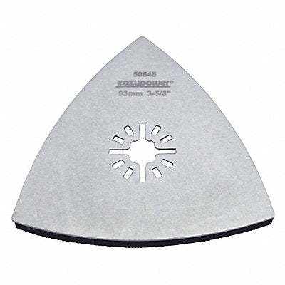 Oscillating Tool Backing Pad 3 5/8 PK5