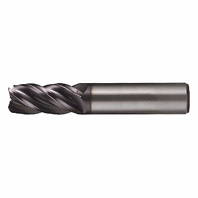 Sq. End Mill Single End Carb 1 