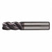 Sq. End Mill Single End Carb 7/16 