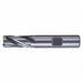 Sq. End Mill Single End Carb 3/4 