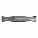 Sq. End Mill Double End Carb 1/2 