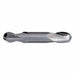 Ball End Mill Double End 3/8 Carbide