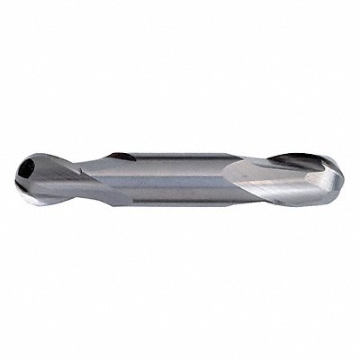 Ball End Mill Double End 1/16 Carbide