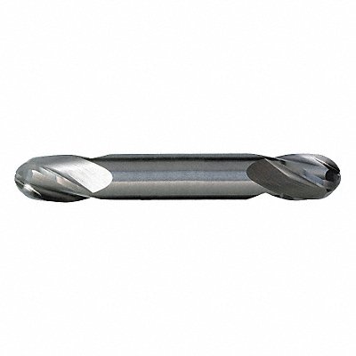 Ball End Mill Double End 5/16 Carbide