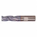 Cor Rad End Mill 5/32 Carb 0.0100 rad