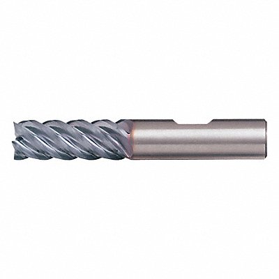 Sq. End Mill Single End Carb 3/16 