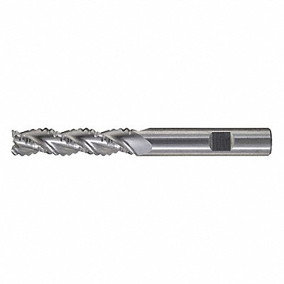 End Mill 1/2 Dia 2 Cut Carbide
