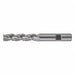 Sq. End Mill Single End Carb 1/4 