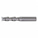 Sq. End Mill Single End Carb 7/16 