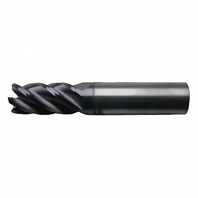 Sq. End Mill Single End Carb 1/2 