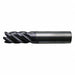 Cor Rad End Mill 1/4 Carb 0.0100 rad