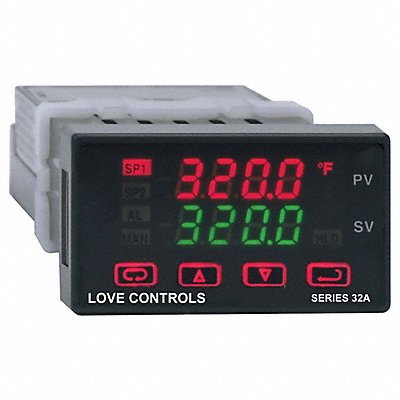 Digital Temperature Controller 30.1 mm L