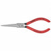 Duckbill Plier 6-1/4 L Smooth