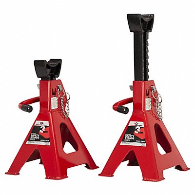 Jack Stand Heavy Duty Ratchet 30 ton PR