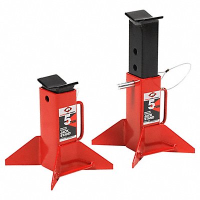 Safety Stand Heavy Duty Pin 5 ton PR