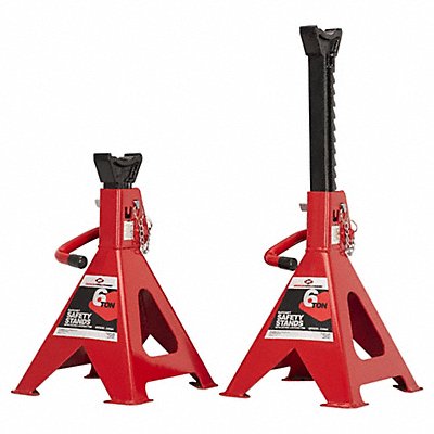 Jack Stand Heavy Duty Ratchet 6 ton PR