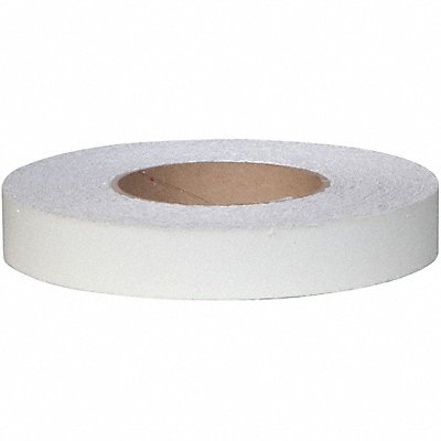 Anti-Slip Tape Clear 1 W 60 ft L Solid