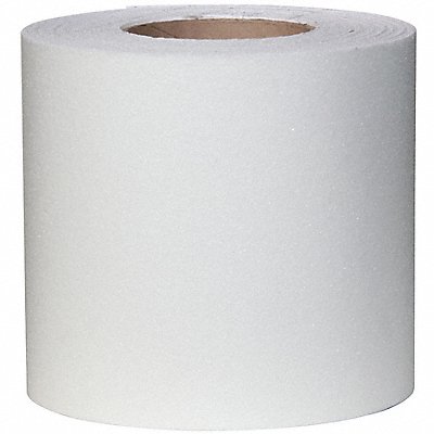 Anti-Slip Tape Clear 6 W 60 ft L Solid