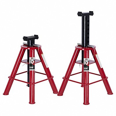 Jack Stand Heavy Duty Pin 10 ton PR