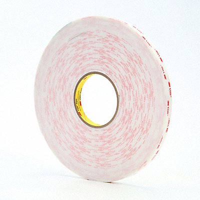 Tape 36 yd L 1/2 W PK18