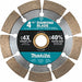 Diamond Blade 4-1/2 Segmented General