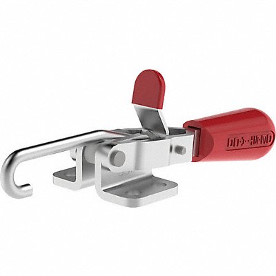 Latch Clamp J-Hook 200 Lbs 1.43 In