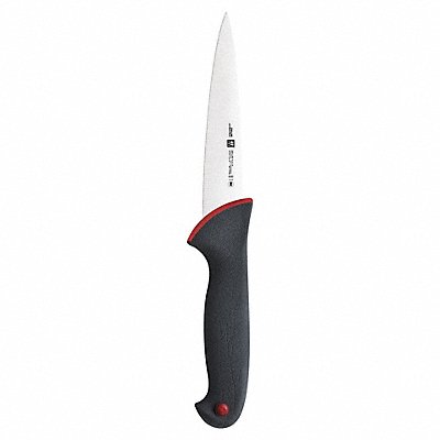 Knife 5 in Blade Black Handle