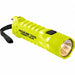 Industrial Flashlight ABS Yellow 160lm