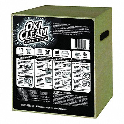 Cleaning - Unclassified