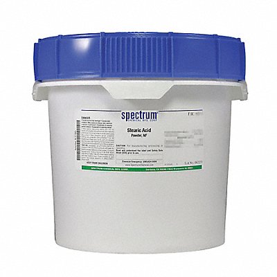 Stearic Acid Pwdr NF 2.5kg