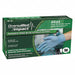 Gloves Disposable Nitrile PF M PK100