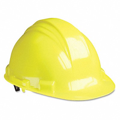 Hardhat Rachet Yellow