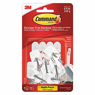 Hook Command Small Wire