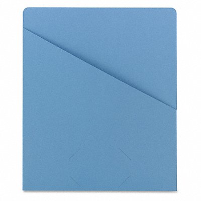 Colored Slash Jackets Blue PK25