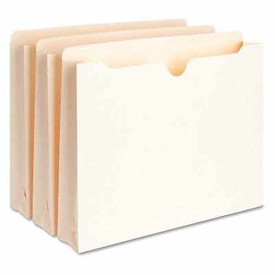 Vert Expanding File Pocket 2 Exp PK50