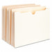 Vert Expanding File Pocket 2 Exp PK50