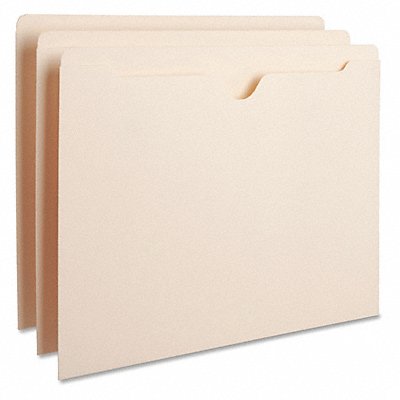 Manila Flat File Pocket PK100
