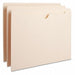 Manila Flat File Pocket PK100