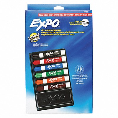 Dry Erase Organizer Kit 7 pcs. PK6